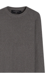 Tricot Heavy Sweater Cinza