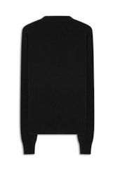 Tricot Heavy Sweater Preto