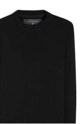 Tricot Heavy Sweater Preto