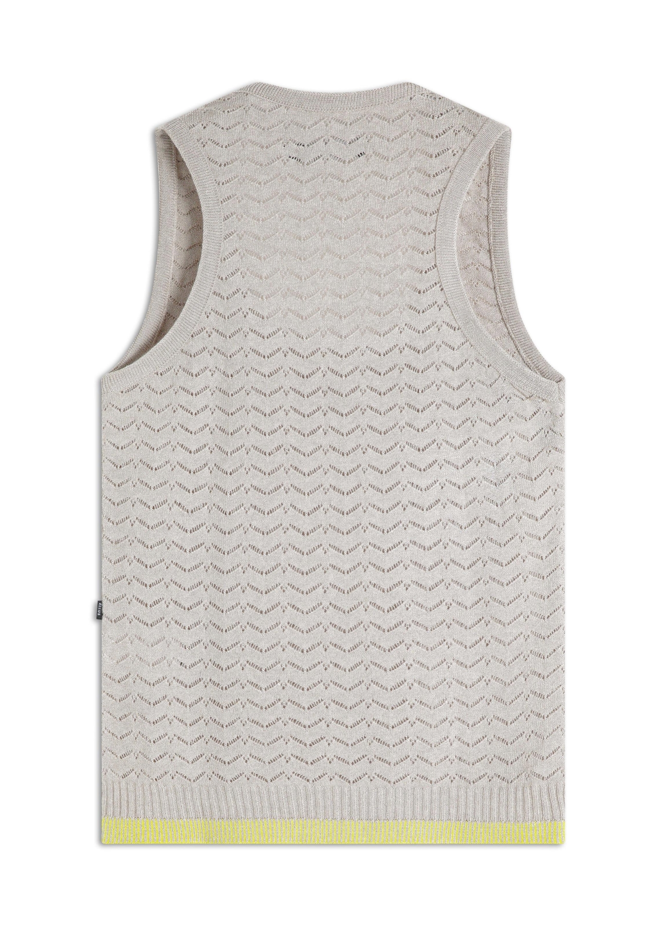 Tricot  Knit Tex Piping Natural