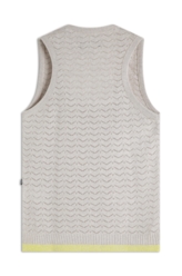 Tricot  Knit Tex Piping Natural
