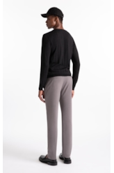 Tricot Knit York Triple Preto