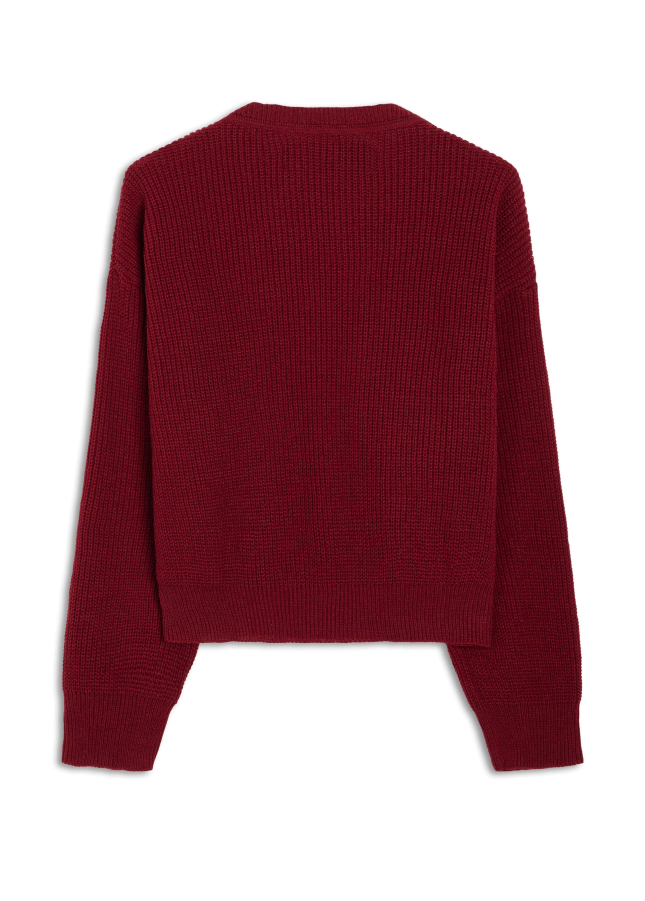 Tricot Like Colors Fang Ellus Vermelho