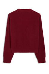 Tricot Like Colors Fang Ellus Vermelho