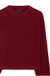 Tricot Like Colors Fang Ellus Vermelho