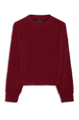 Tricot Like Colors Fang Ellus Vermelho
