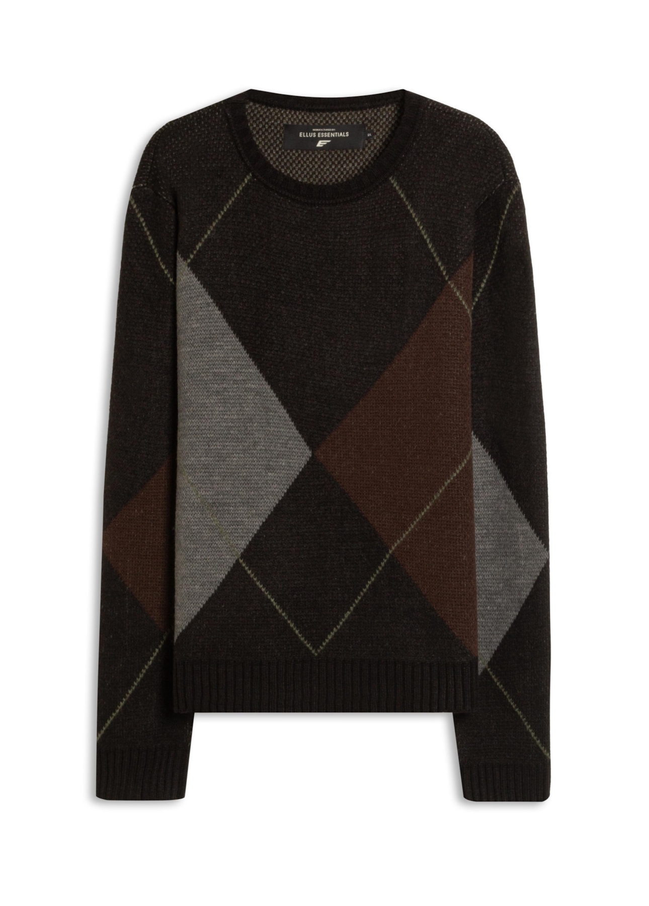 Tricot Like Knit Lonsango Padrao 1
