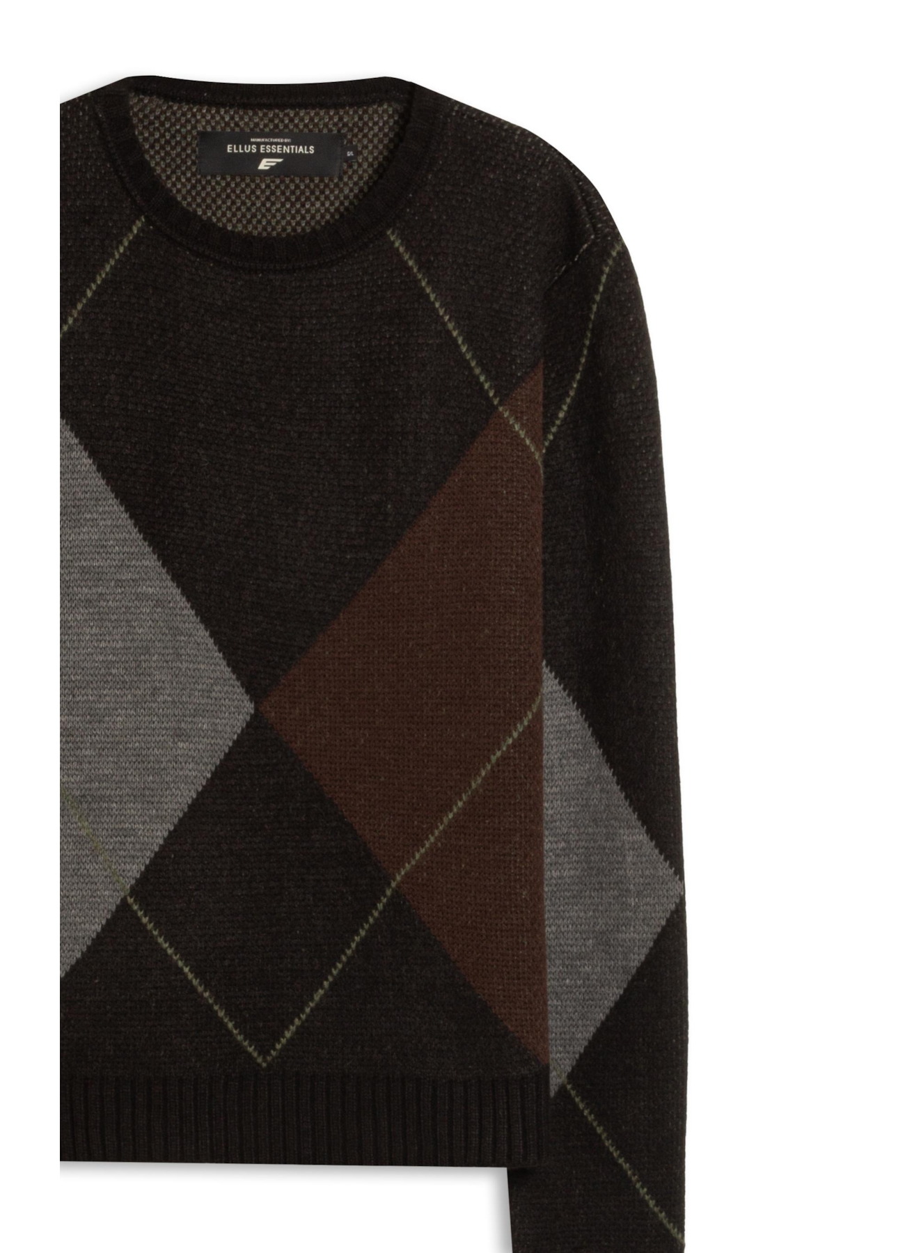Tricot Like Knit Lonsango Padrao 1