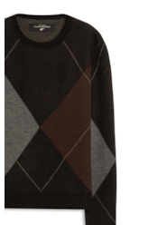 Tricot Like Knit Lonsango Padrao 1