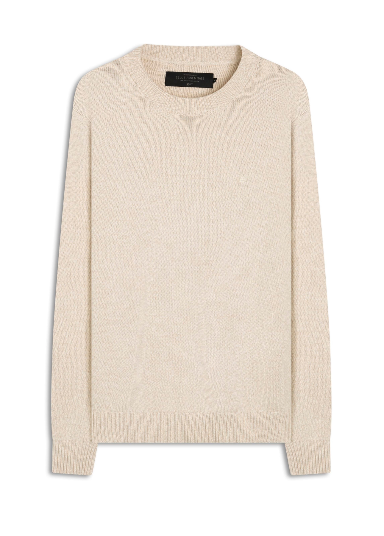 Tricot Marbled Nature Ellus Sandy