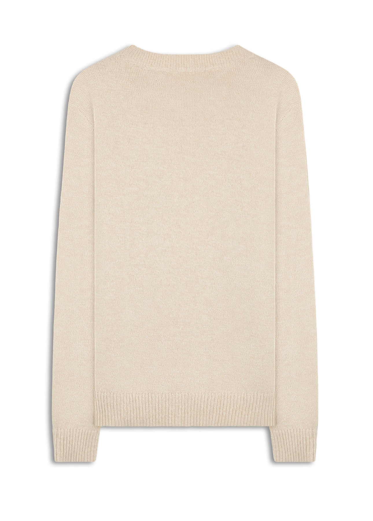Tricot Marbled Nature Ellus Sandy