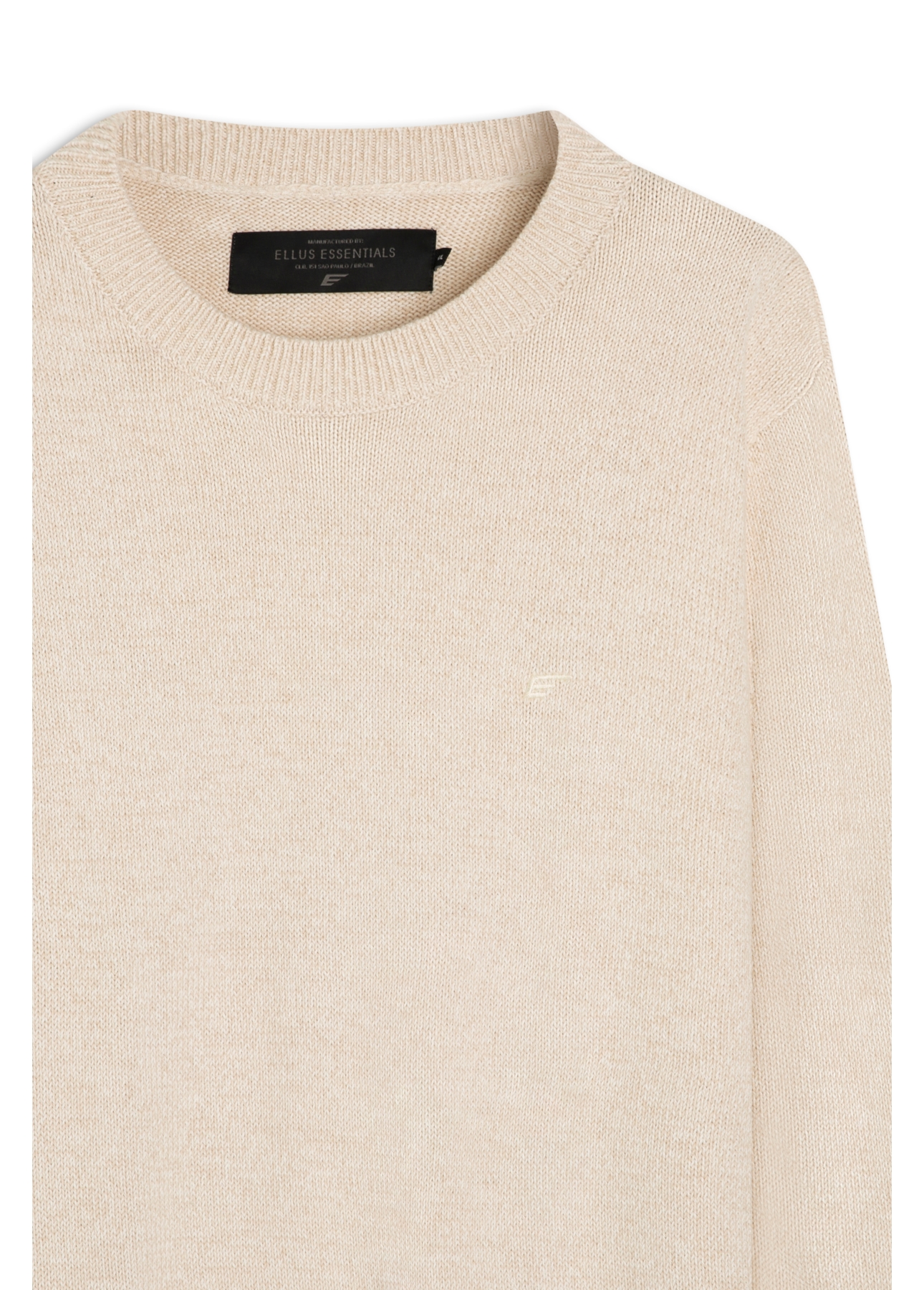 Tricot Marbled Nature Ellus Sandy