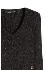 Tricot Modal Shine Shine Preto