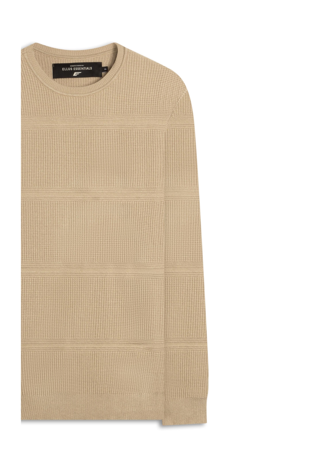 Tricot Siena Sweater Natural
