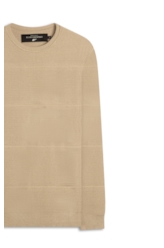 Tricot Siena Sweater Natural