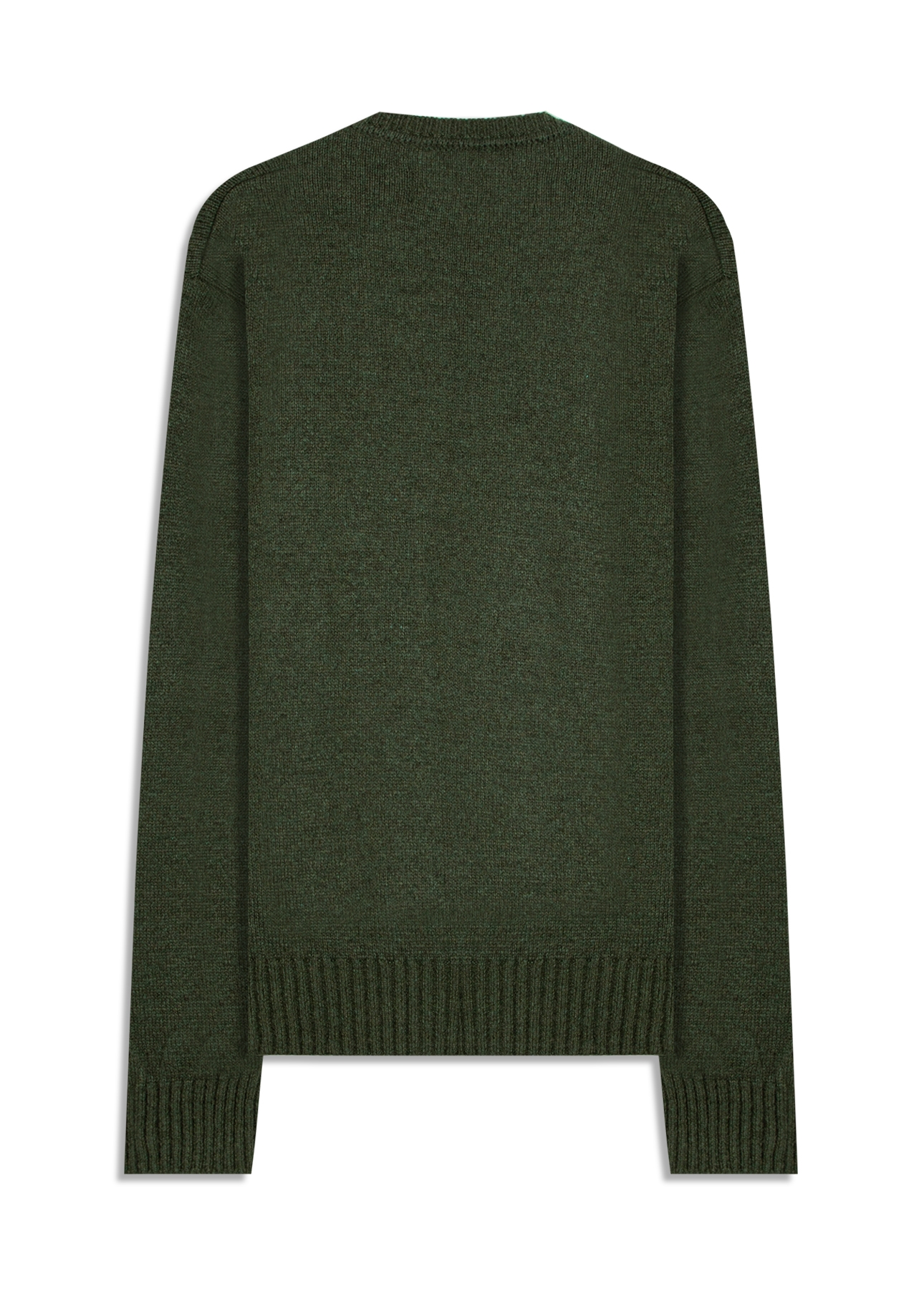 Tricot  Snug Knit Verde Militar