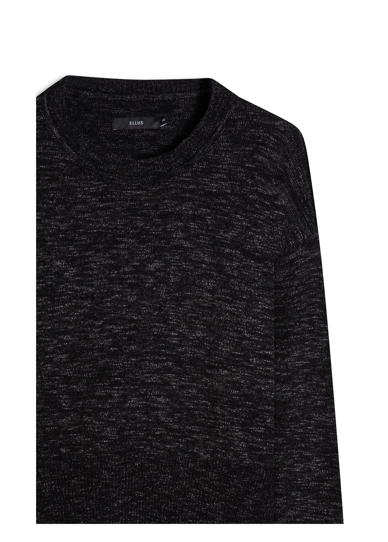 Tricot Swater Flame Jersey Chumbo Mescla