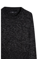 Tricot Swater Flame Jersey Chumbo Mescla