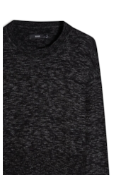 Tricot Swater Flame Jersey Chumbo Mescla