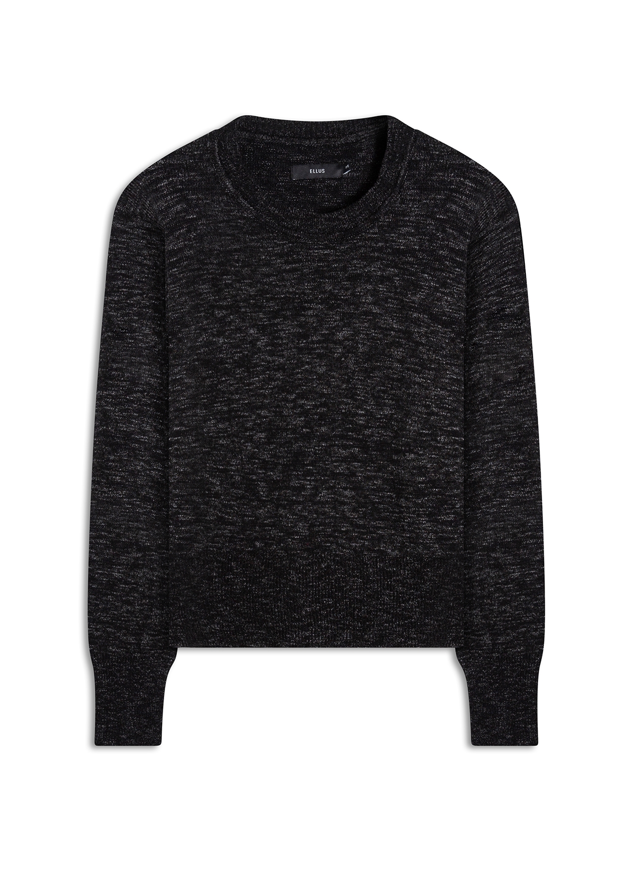 Tricot Swater Flame Jersey Chumbo Mescla