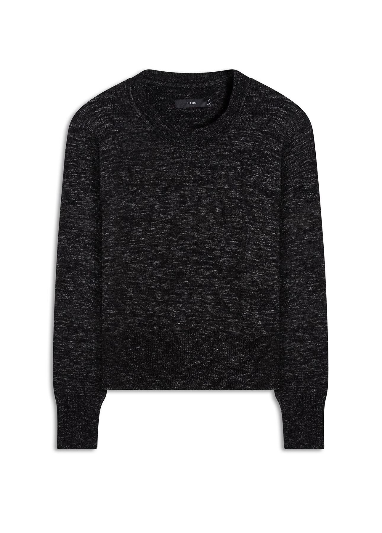Tricot Swater Flame Jersey Chumbo Mescla