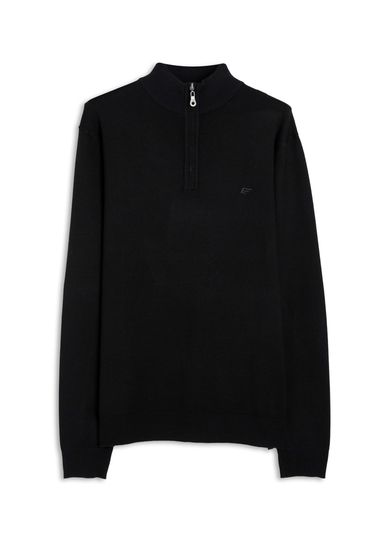 Tricot Swater Techno Visco Preto