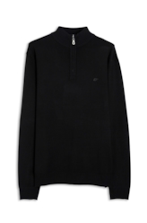 Tricot Swater Techno Visco Preto