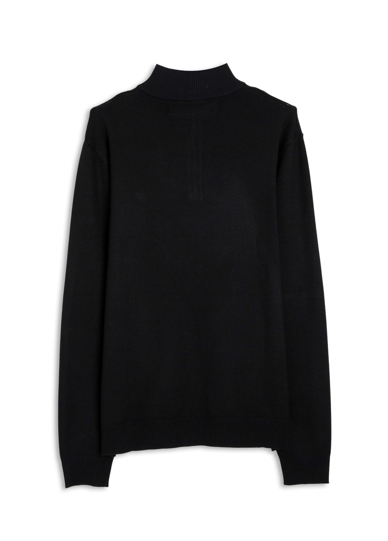 Tricot Swater Techno Visco Preto