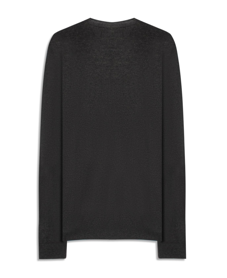 Tricot Techno Merino Basic Floresta