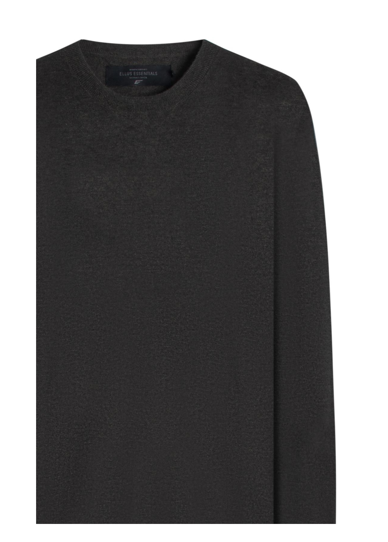 Tricot Techno Merino Basic Floresta