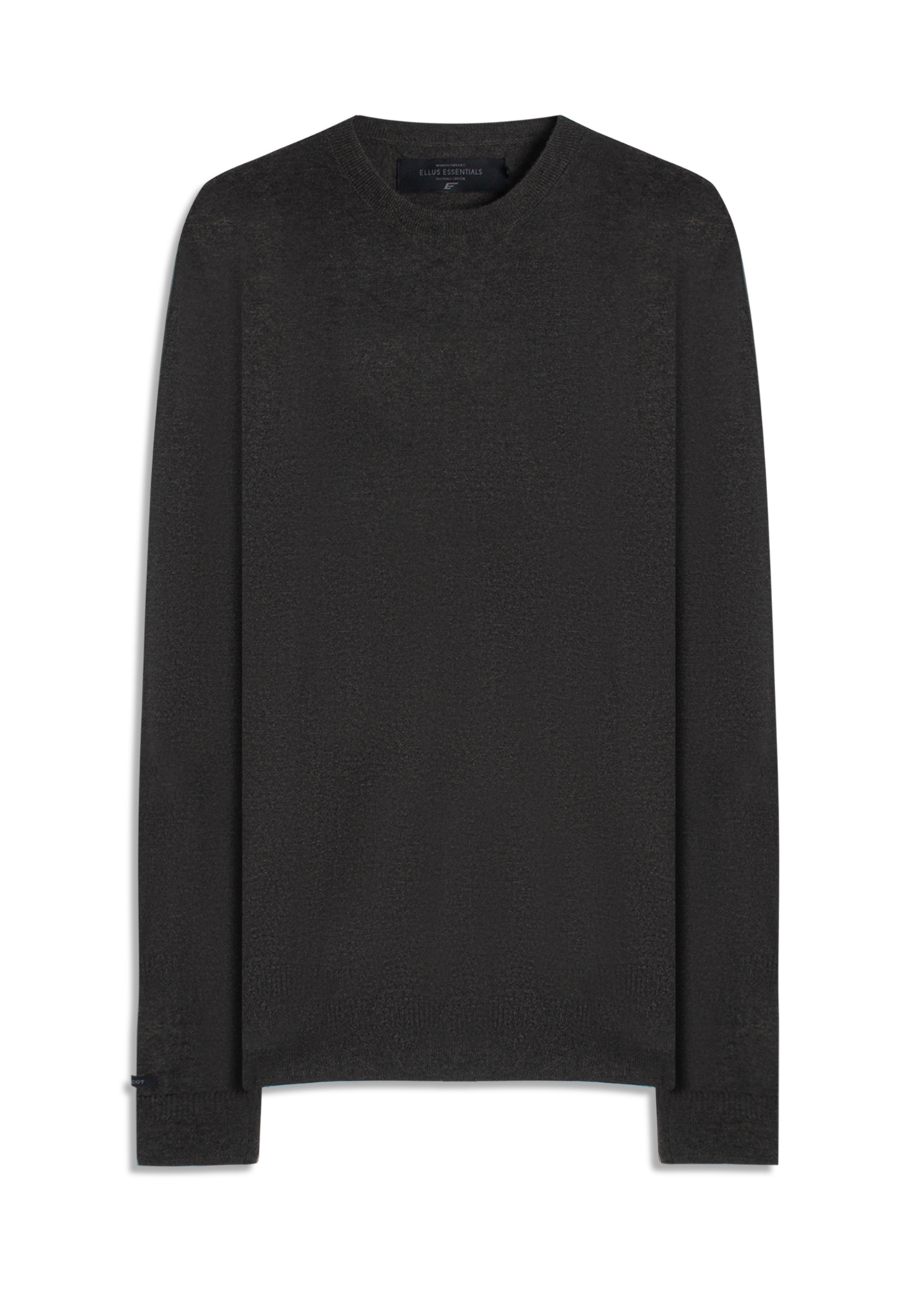 Tricot Techno Merino Basic Floresta