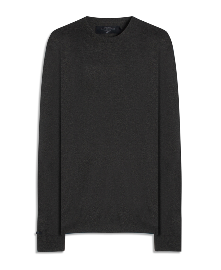 Tricot Techno Merino Basic Floresta