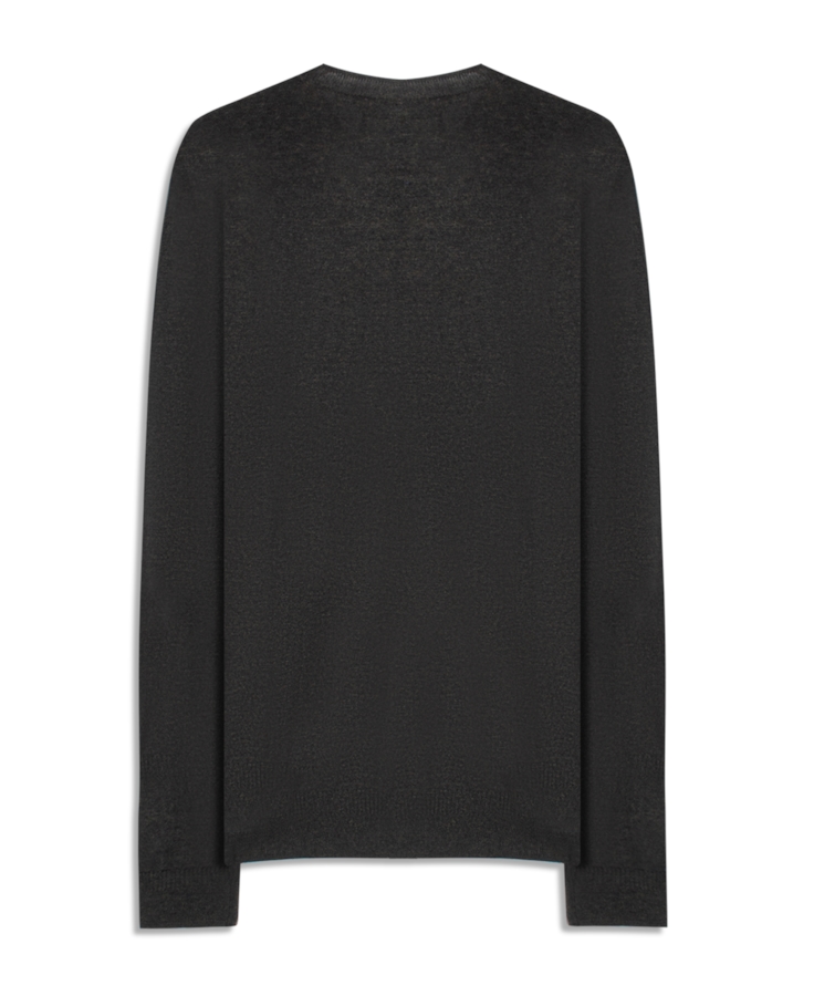 Tricot Techno Merino Basic Floresta