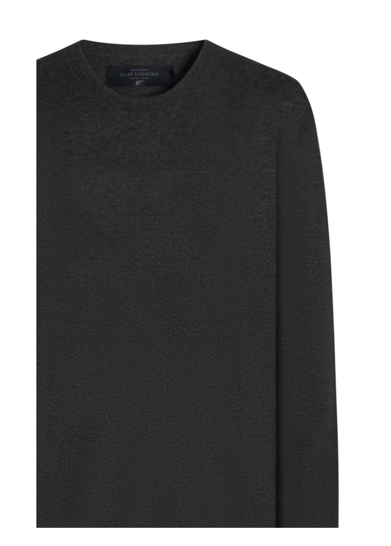 Tricot Techno Merino Basic Floresta