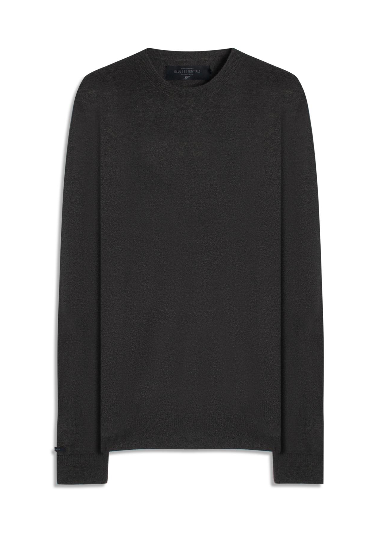 Tricot Techno Merino Basic Floresta