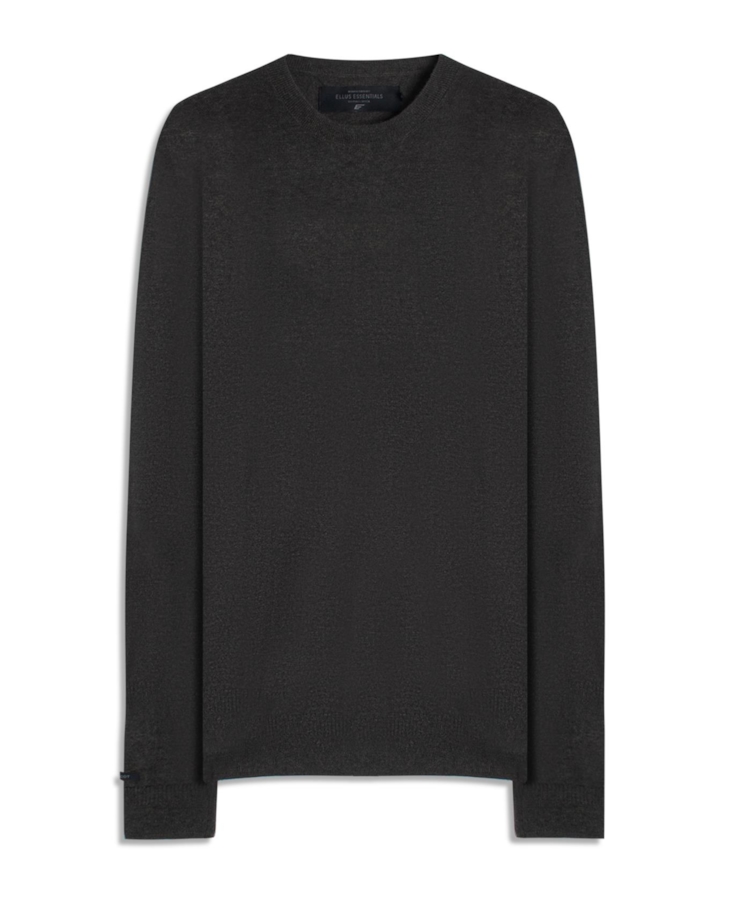 Tricot Techno Merino Basic Floresta
