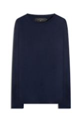 Tricot Techno Piquet Unfinished Dark Navy