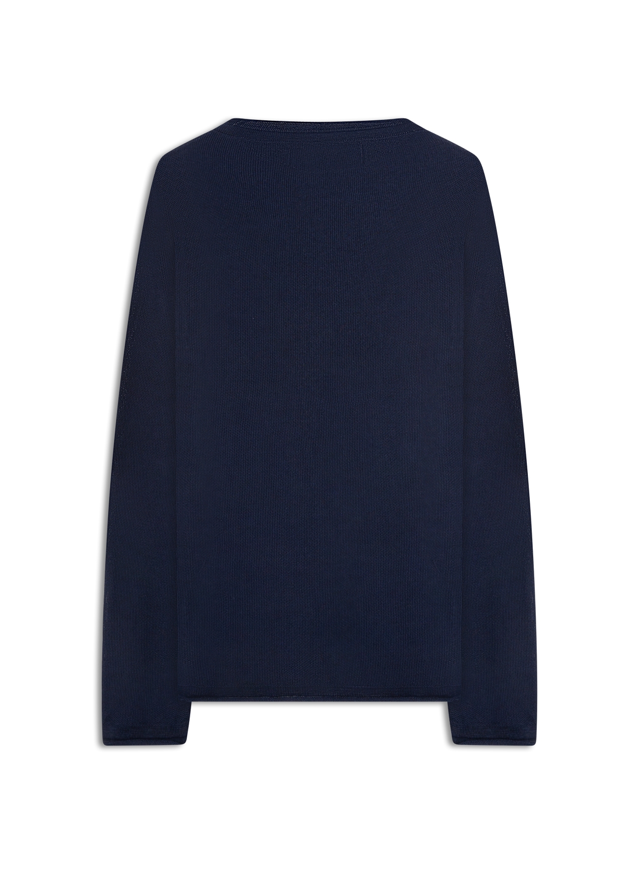 Tricot Techno Piquet Unfinished Dark Navy