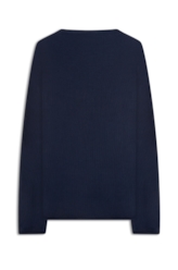 Tricot Techno Piquet Unfinished Dark Navy