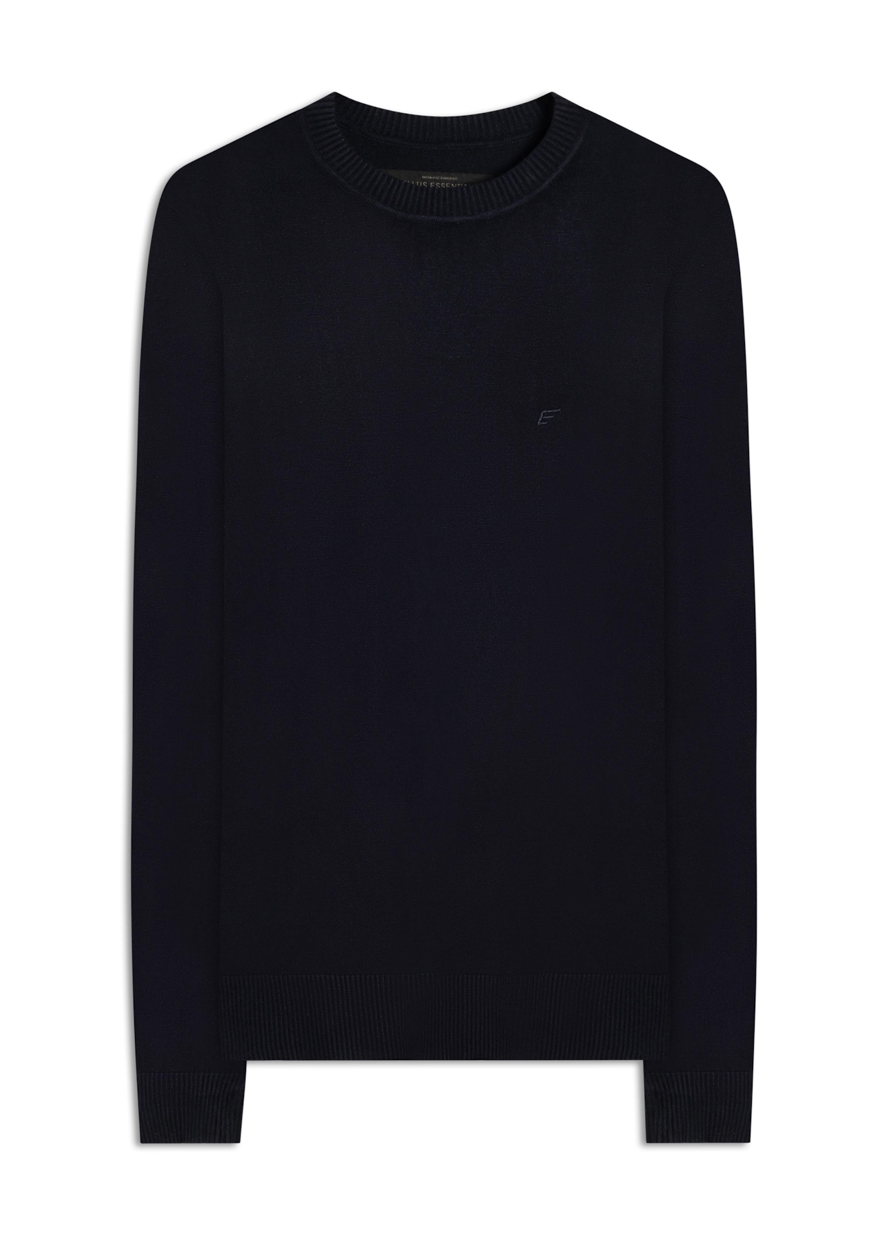 Tricot Tecno Basic Sweater Dark Navy