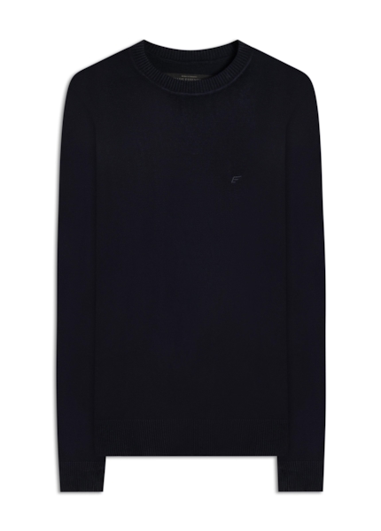 Tricot Tecno Basic Sweater Dark Navy