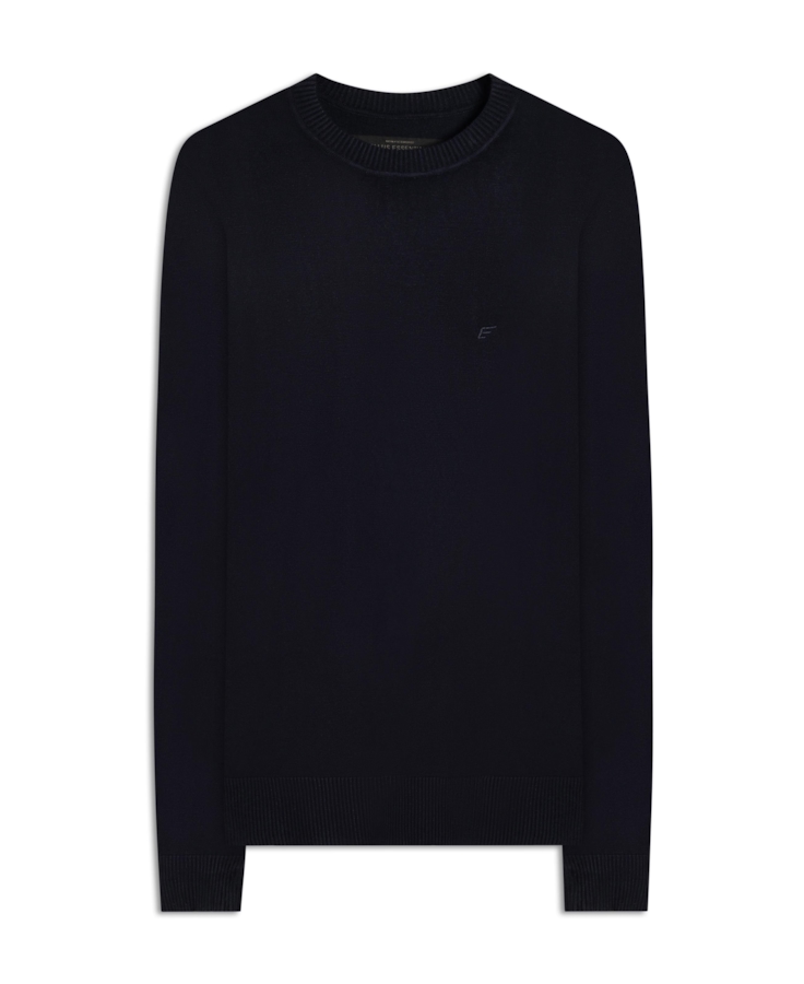 Tricot Tecno Basic Sweater Dark Navy