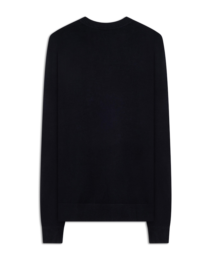 Tricot Tecno Basic Sweater Dark Navy