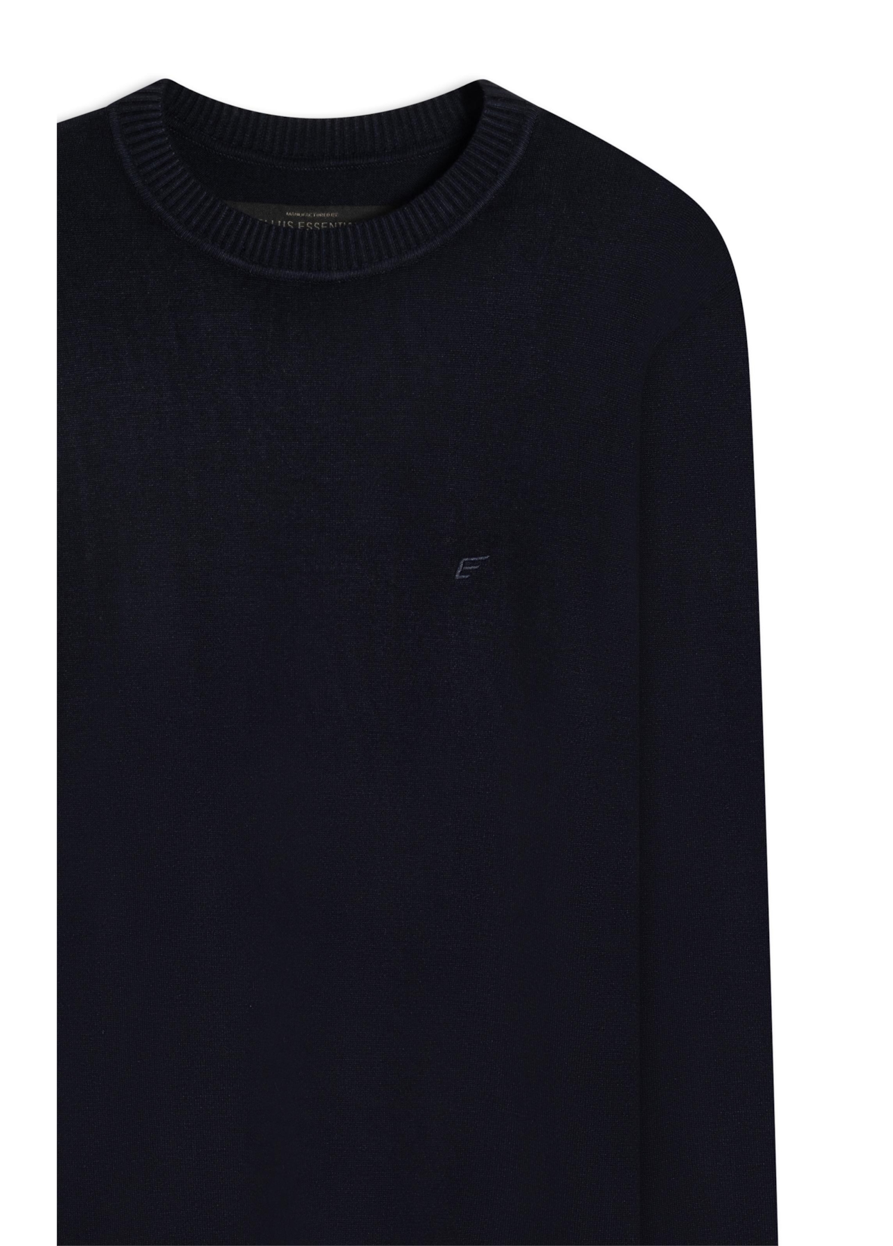Tricot Tecno Basic Sweater Dark Navy