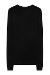 Tricot Tecno Basic Sweater Preto