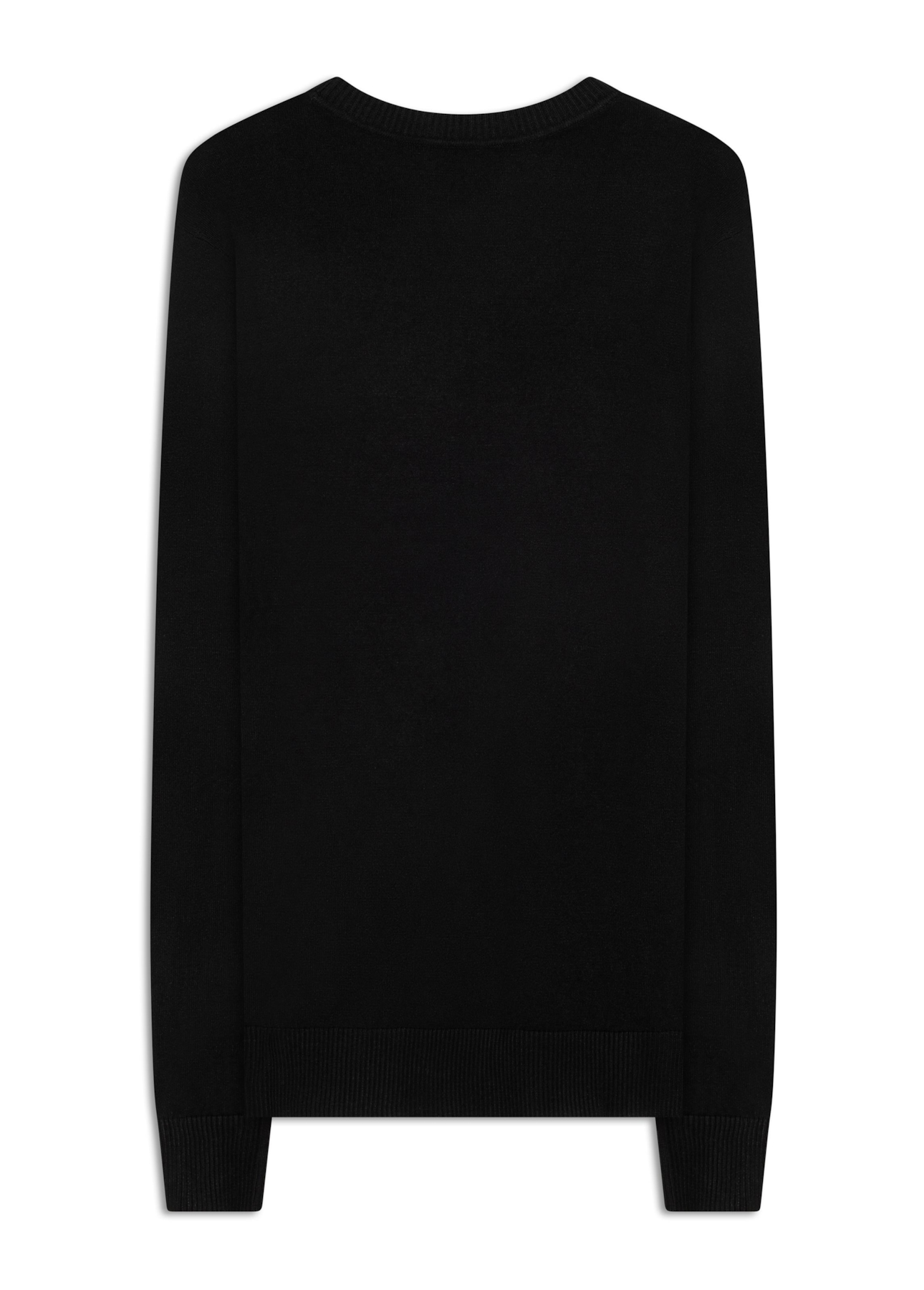 Tricot Tecno Basic Sweater Preto