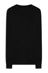 Tricot Tecno Basic Sweater Preto