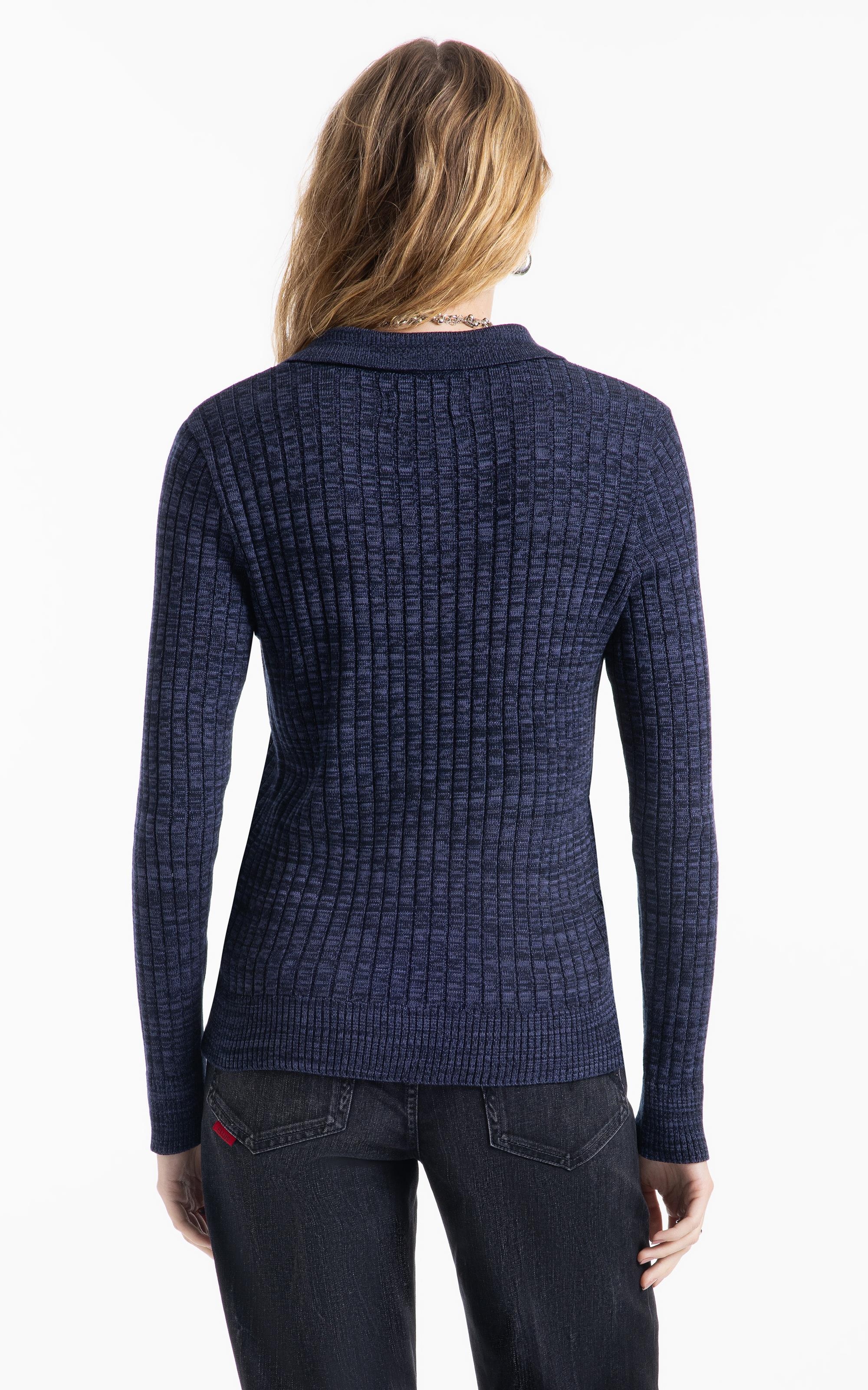 トップス tdk_void polo Polo V Preta Texturizada Vidic - VIDIC▸® | Loja Online