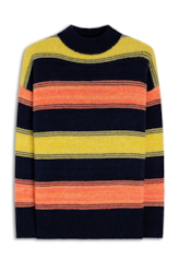 Tricot Wool Like Color Padrao 1