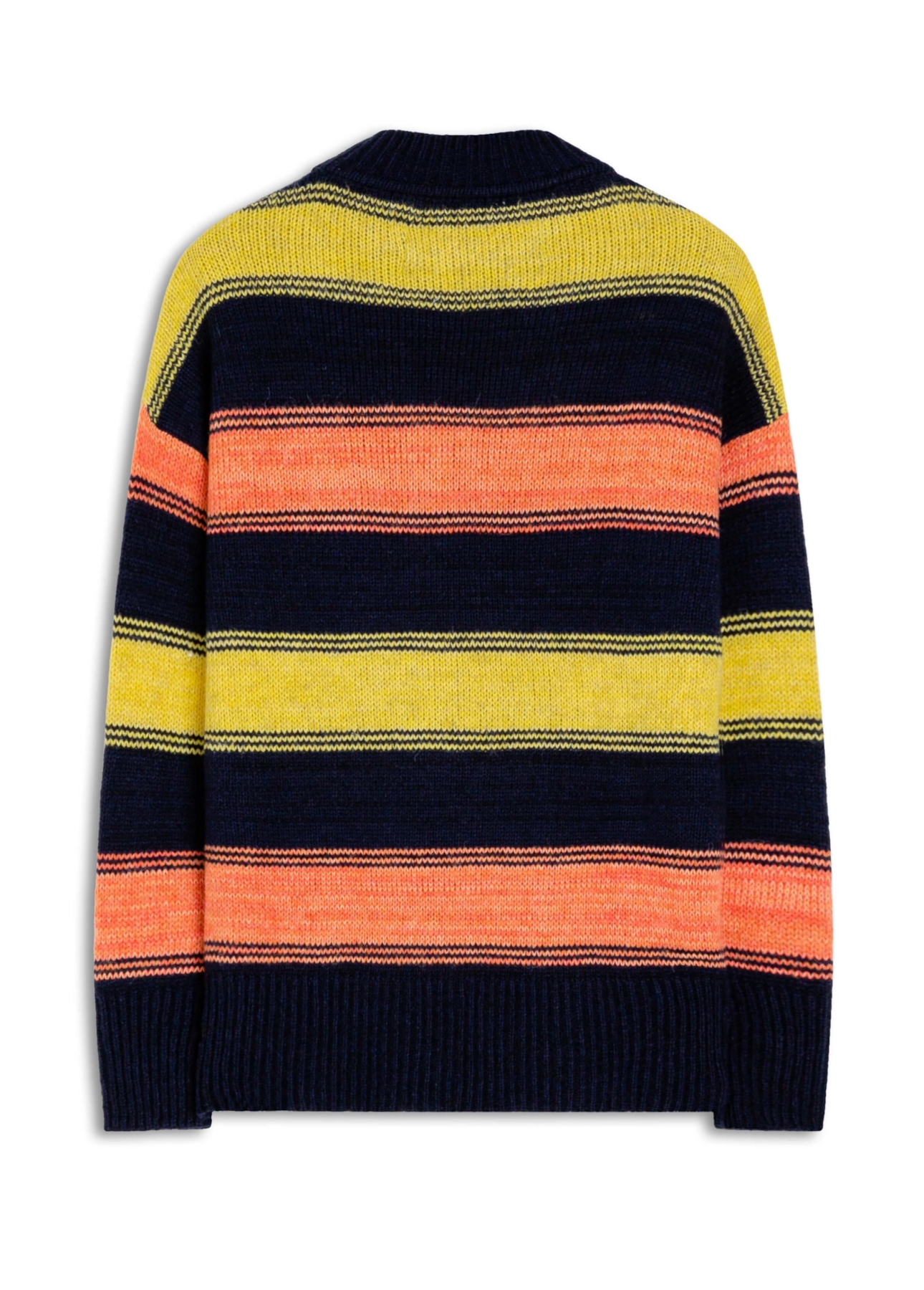 Tricot Wool Like Color Padrao 1